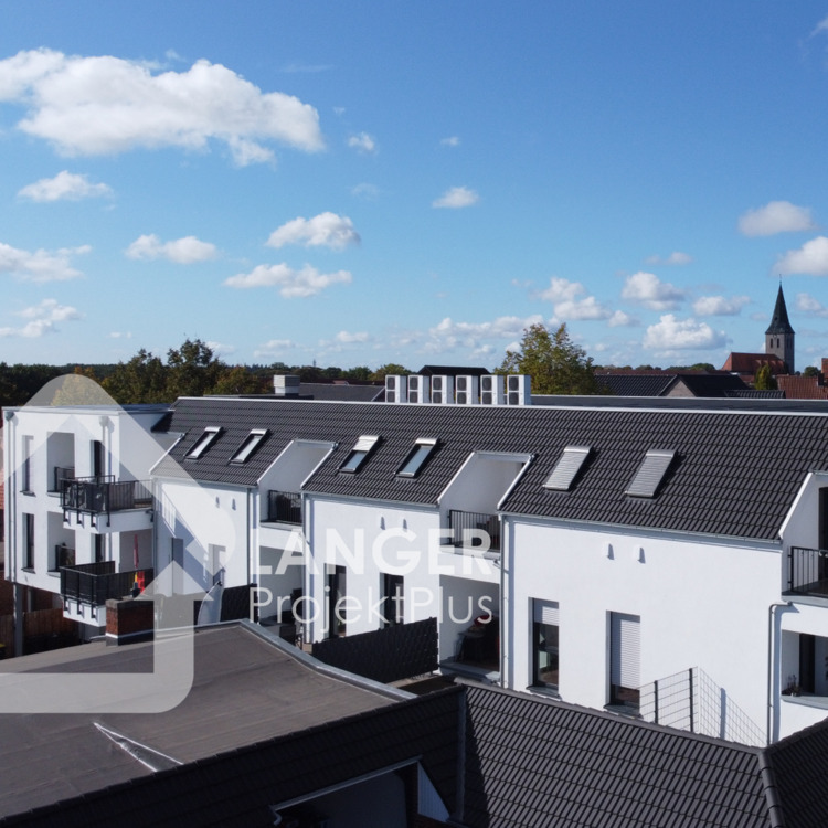 Thumbnail-Top-moderne KfW-40+ 2-Zimmer-Wohnung mit idealer Lage – Barrierearm