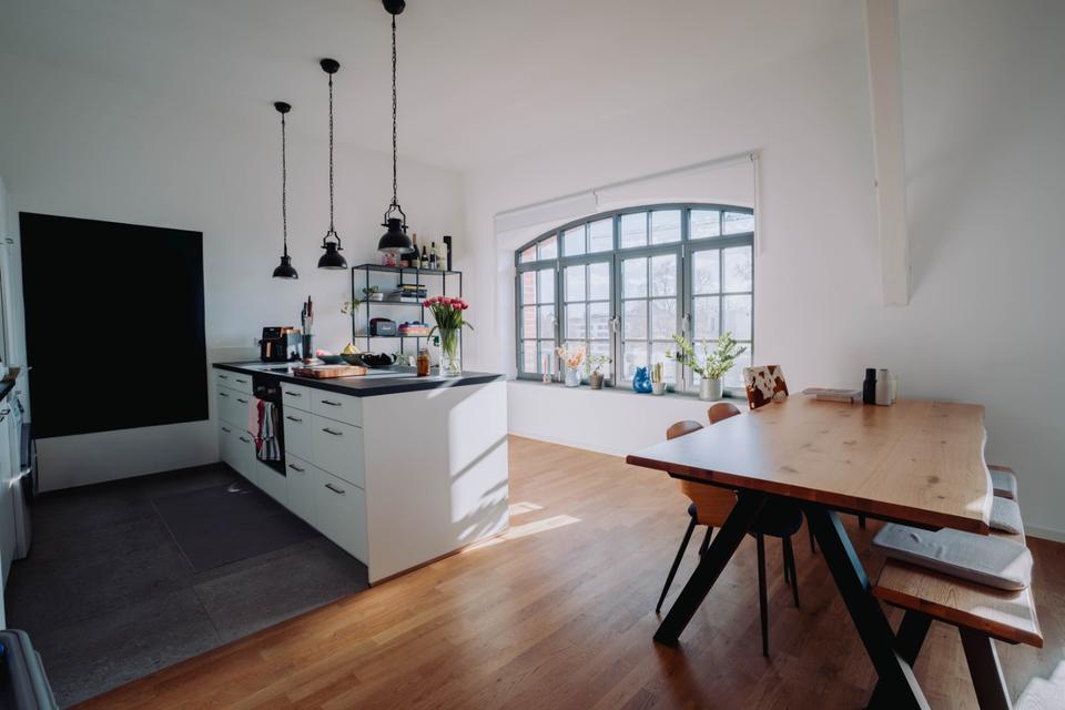 Thumbnail-Helle 3-Zimmer Wohnung mit 97 m² in Mannheim-Neckarstadt-Ost Wo