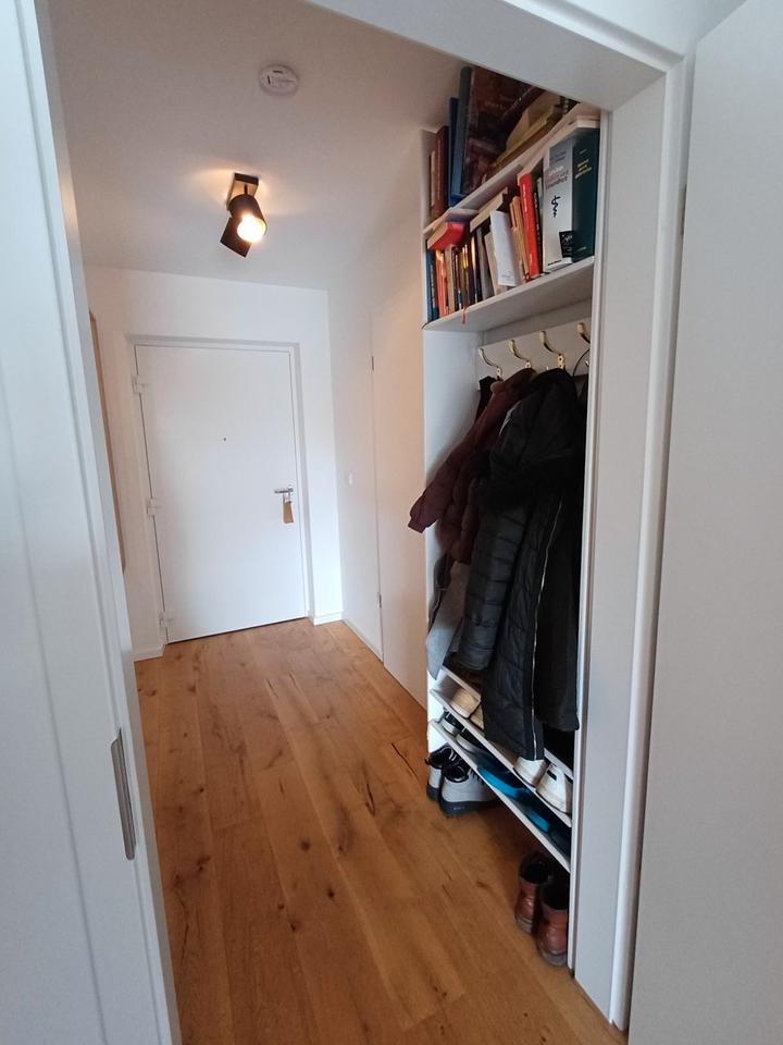 Thumbnail-Zweitbezug! Exklusive 2-Zimmer-Terrassenwohnung mit Einbauküche