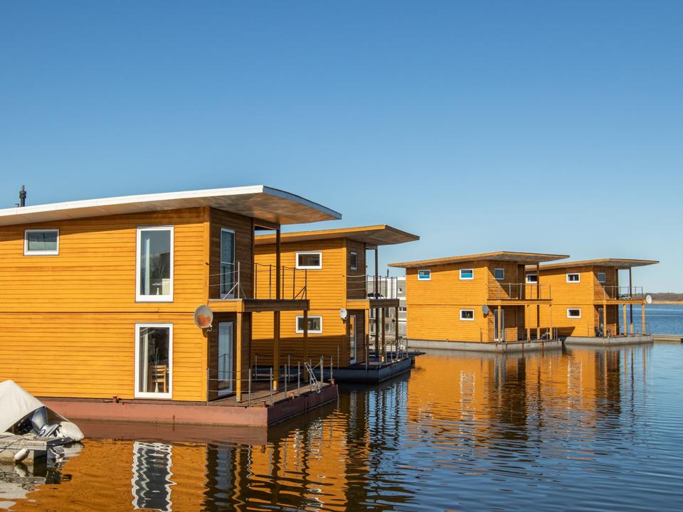 Thumbnail-Hausboote Floating Houses Kröslin • 4-6 Personen | 159748