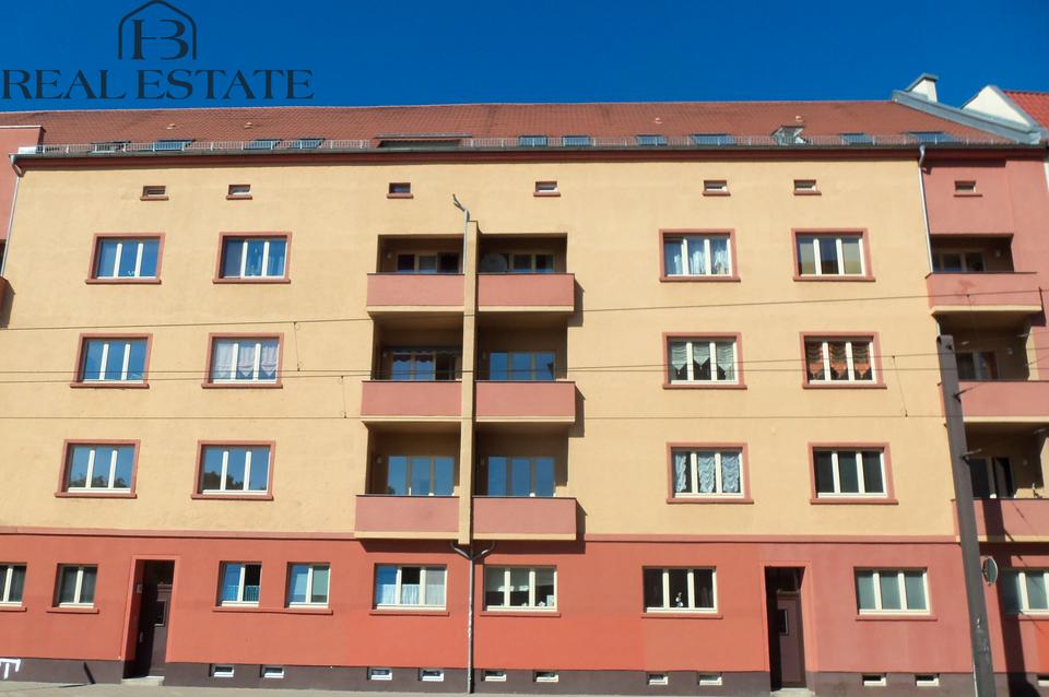 Thumbnail-Gemütliches Stadtleben: 3-Zimmer-Wohnung in Magdeburg-Stadtfeld-Ost