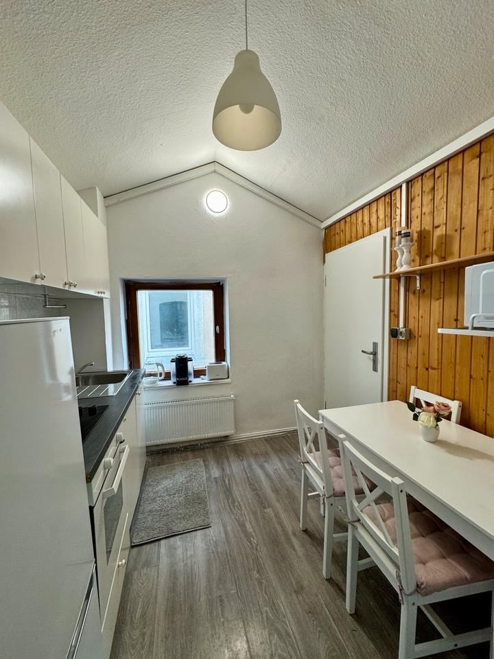 Thumbnail-möblierte, frisch sanierte Wohnung