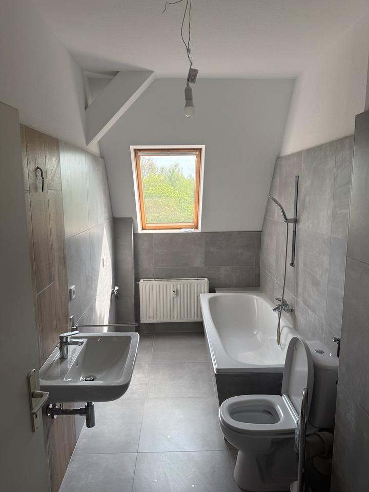 Thumbnail-Schöne 1 Raum Dachgeschosswohnung - Erstbezug nach Renovierung