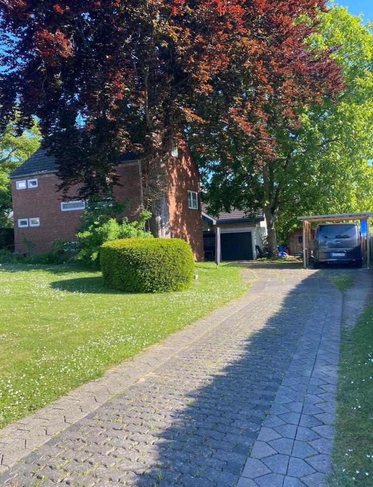 Thumbnail-einfamilienhaus mit großem garten erbpacht grundstück