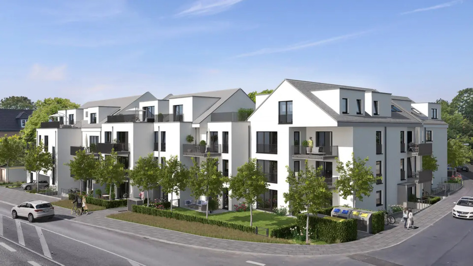 Thumbnail-Stilvolle 2-Zimmer-Wohnung mit gehobener Innenausstattung in Köln