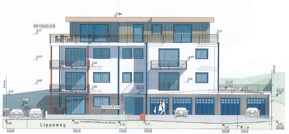 Thumbnail-Exklusiv wohnen am Schlosspark Lindlar: 5 hochwertige TOP Neubauw