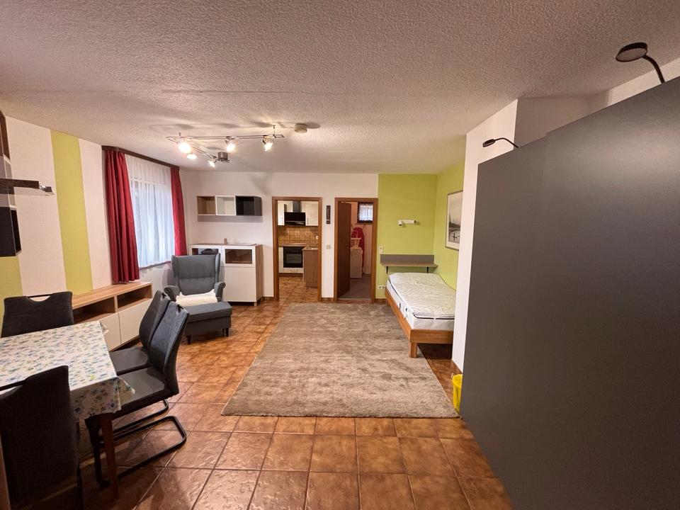 Thumbnail-Ideal für RefStudi: 1-Zi-Wohnung bei Bamberg (40m²)