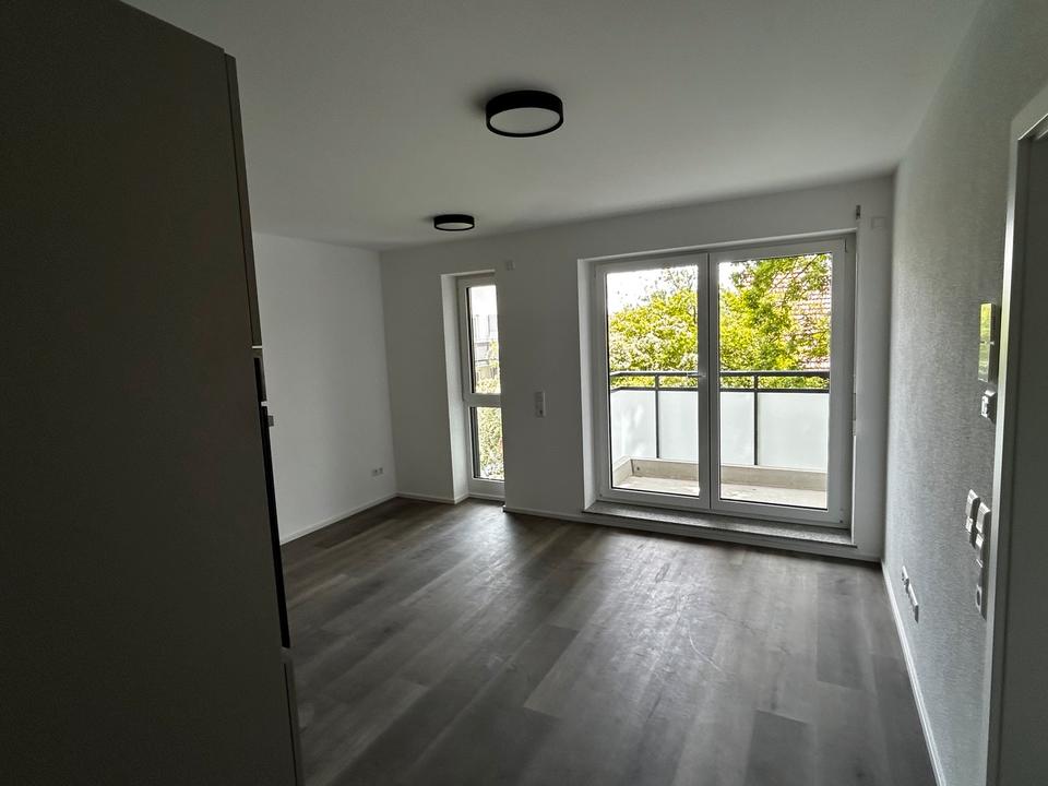 Thumbnail-Erstbezug! Moderne 42 m² Neubauwohnung mit Balkon & EBK
