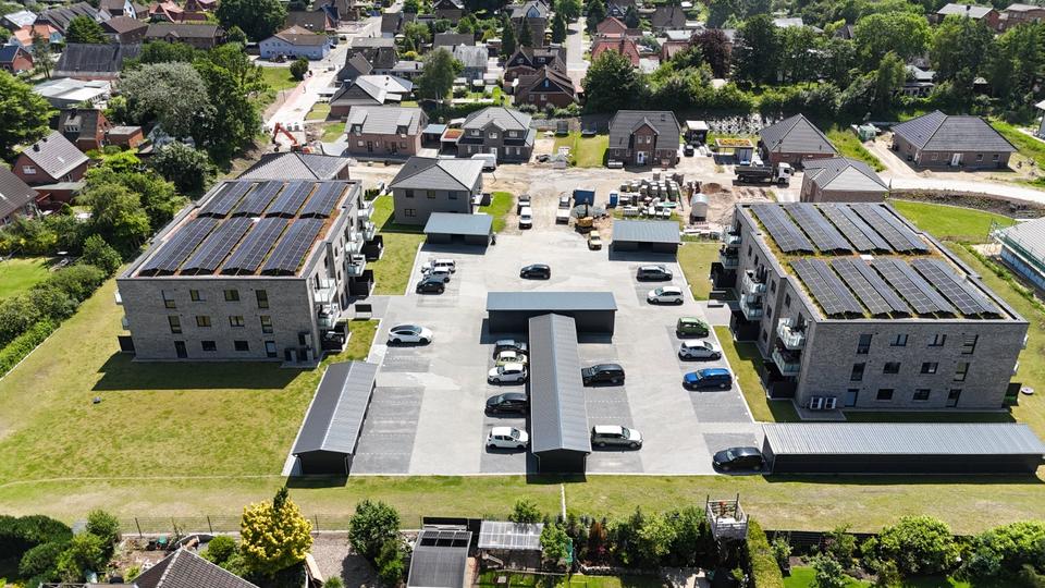 Thumbnail-3-Zimmer Wohnung in Owschlag zu vermieten