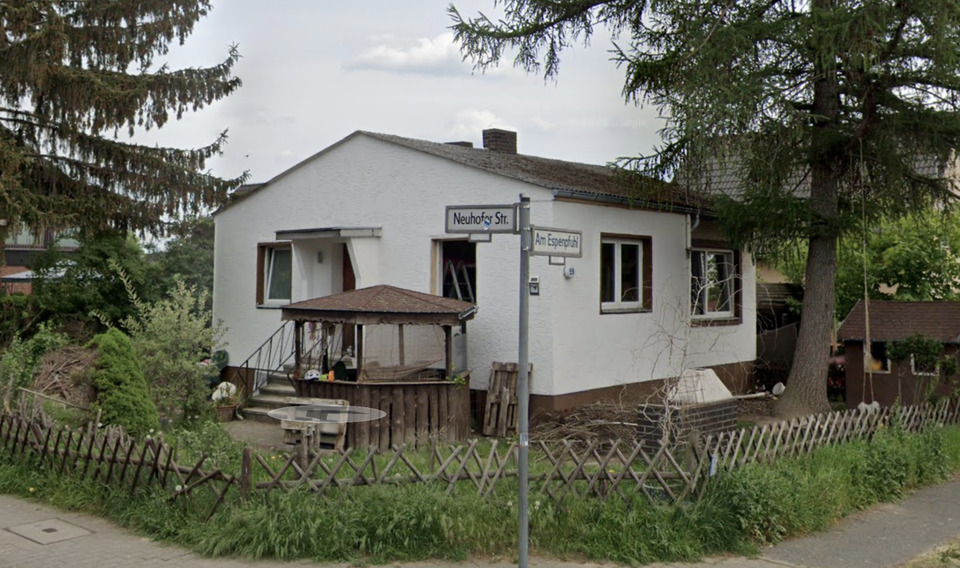 Thumbnail-1-Familien-Wohnhaus in Berlin-Rudow