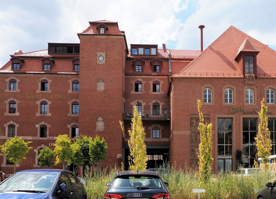 Thumbnail-Außergewöhnliche Bürofläche im denkmalgeschützten Brauereigebäude | Provisionsfrei