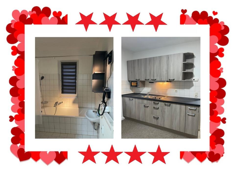 Thumbnail-EG Ferienwohnung ZENTRUM Nähe in Plauen Vogtland bis 6 Personen