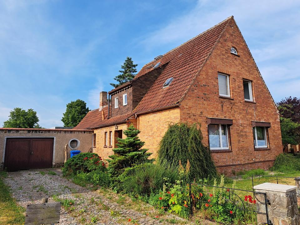 Thumbnail-EFH (teilvermietet), beste Lage 5 Min. z. Bodden 15 Min z. Ostsee