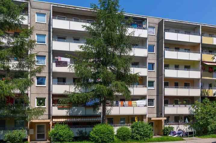 Thumbnail-3-Zimmer-Wohnung mit Balkon!
