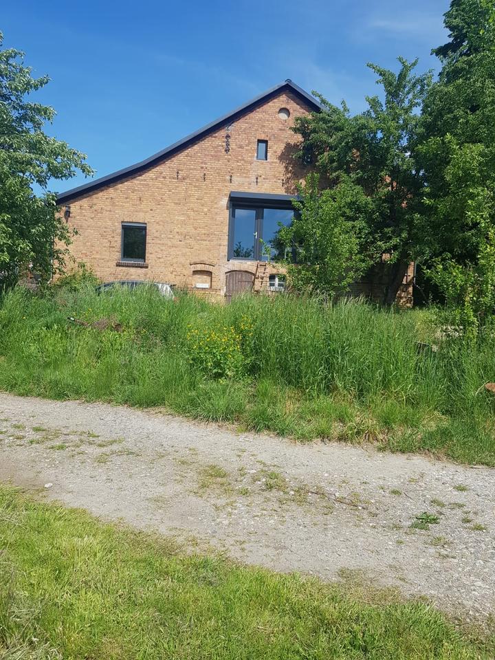 Thumbnail-410 m² Wohnfläche - außergewöhnlicher historischer Tanzsaal