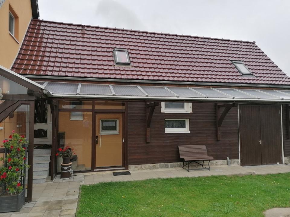 Thumbnail-2-R-Maisonette-Wohnung (vollmöbliert u. ausgestattet) in EFH