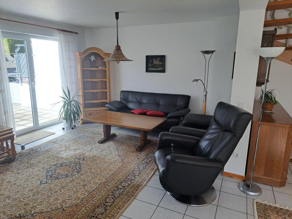 Thumbnail-Lindlar Zentrum luxuriöse 3 ZKDB Terrasse + Balkon am Park Plietz