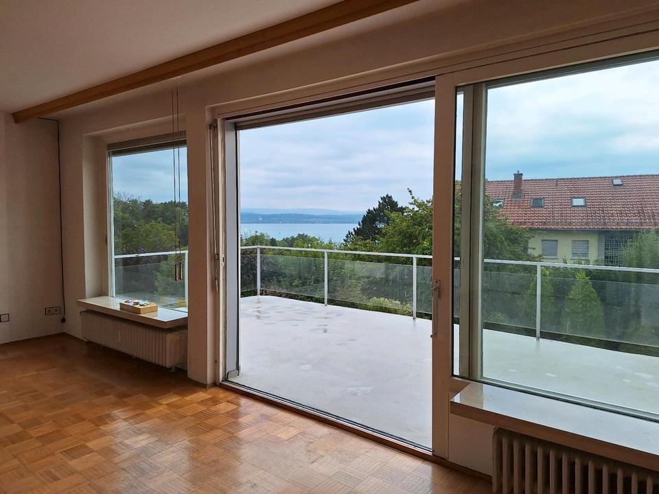 Thumbnail-3 Zimmer Wohnung mit großer Terrasse und Seeblick