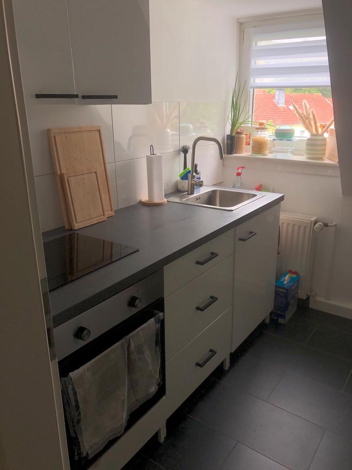 Thumbnail-Schöne Dachgeschosswohnung