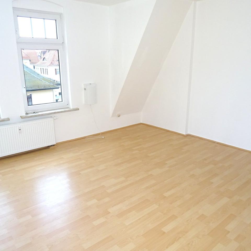 Thumbnail-** Mit Ausblick ** 3 Zimmer Wohnung in Werdau West zu vermieten!!