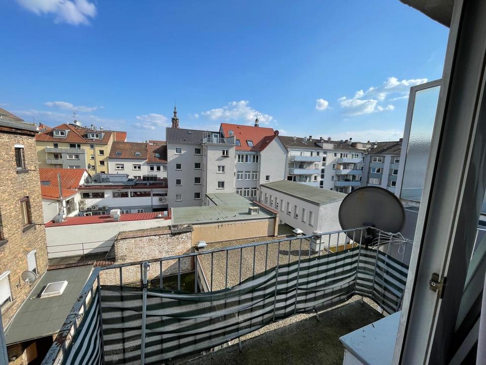 Thumbnail-2,5 Zimmer Wohnung in den Mannheimer Quadraten WG MÖGLICH