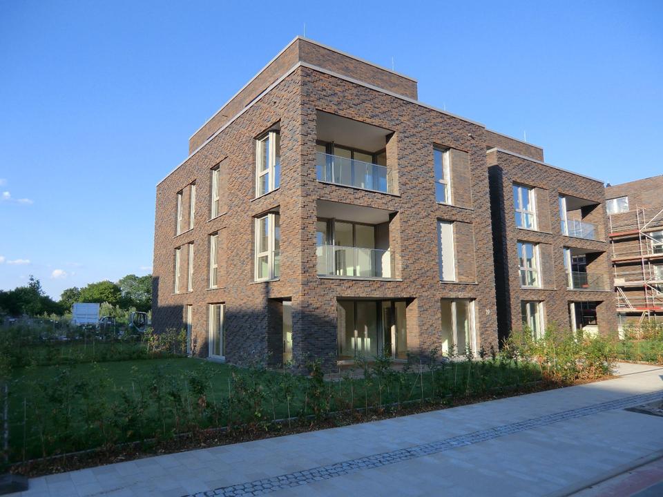 Thumbnail-Helle 2-Zimmer Wohnung, Stadtwerder- Traumlage auf der Weserinsel