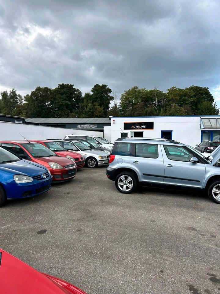 Thumbnail-Autoplatz , Gewerbefläche mit Büro zu Vermieten