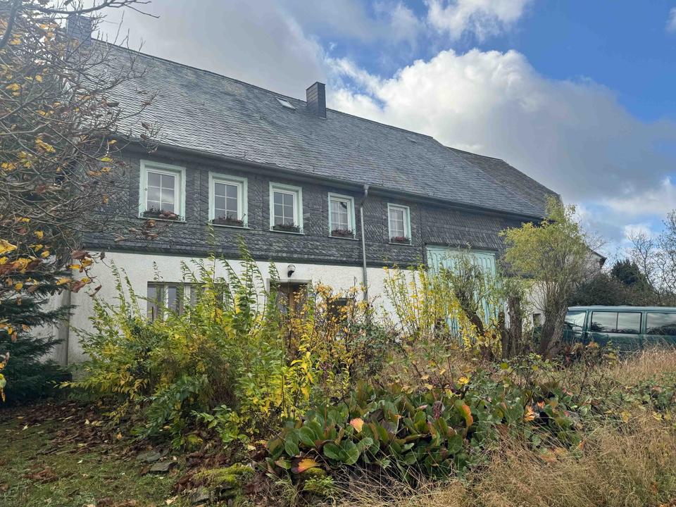 Thumbnail-Ein Haus mit Geschichte, Herz und Zukunft – im Hunsrück nahe der