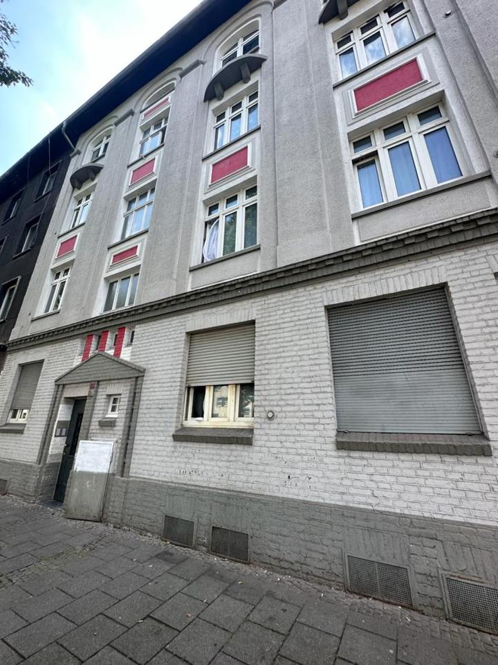 Thumbnail-Sanierte 4-Zimmer-Erdgesschoswohnung in Dortmund – Innenstadt-Nord + Garten