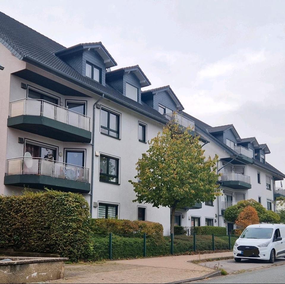 Thumbnail-freie Wohnung 2ZKBB in Wohnanlage für betreutes Wohnen