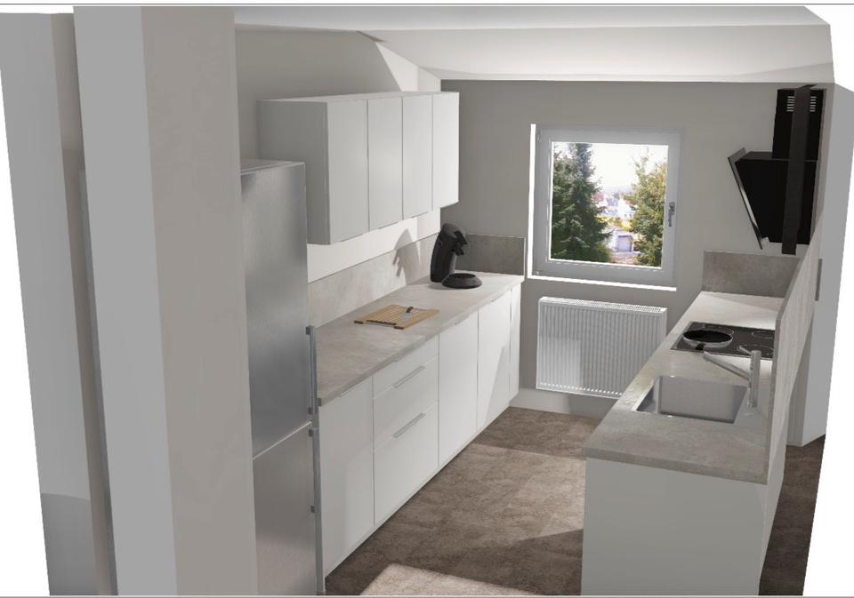 Thumbnail-3Zimmer DG Wohnung … alles NEU!!…Bestlage