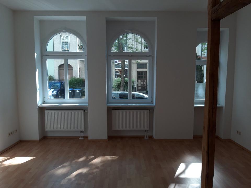 Thumbnail-helle 47m² - 1 Raum mit Balkon - Wilhelm-Busch-Straße 72