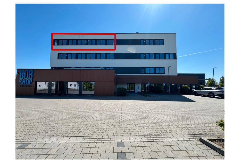 Thumbnail-Moderne Bürofläche (203 m²) mit flexibler Raumaufteilung