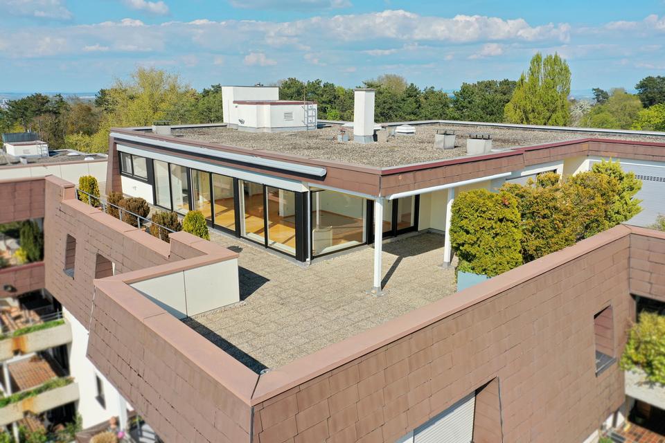 Thumbnail-Exklusives Penthouse mit spektakulärer Dachterrasse