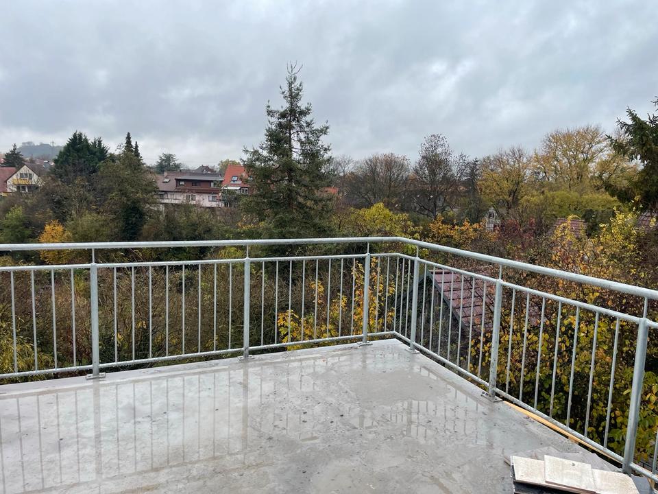 Thumbnail-1 Zimmer Wohnung mit großem Terrasse im Ludwigsburg
