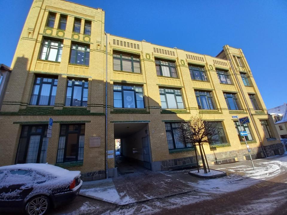 Thumbnail-Helle 1-Raum Wohnung mit Aufzug & Stellplatz zu Vermieten