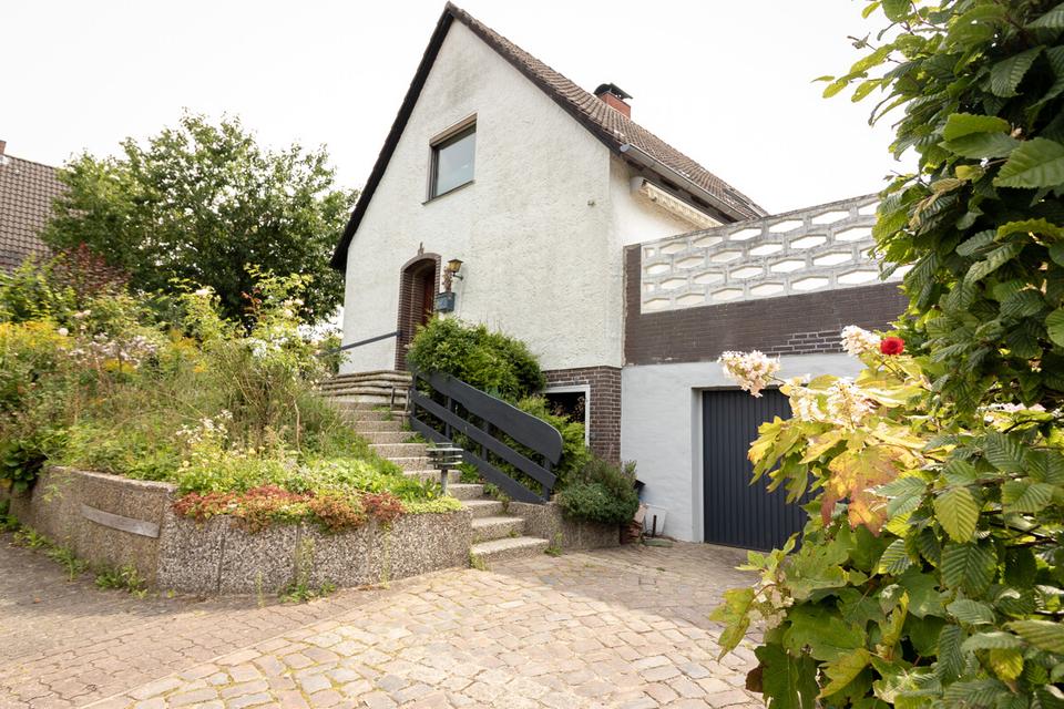 Thumbnail-Neuvermietung: Idyllisches Einfamilienhaus mit Gartenparadies