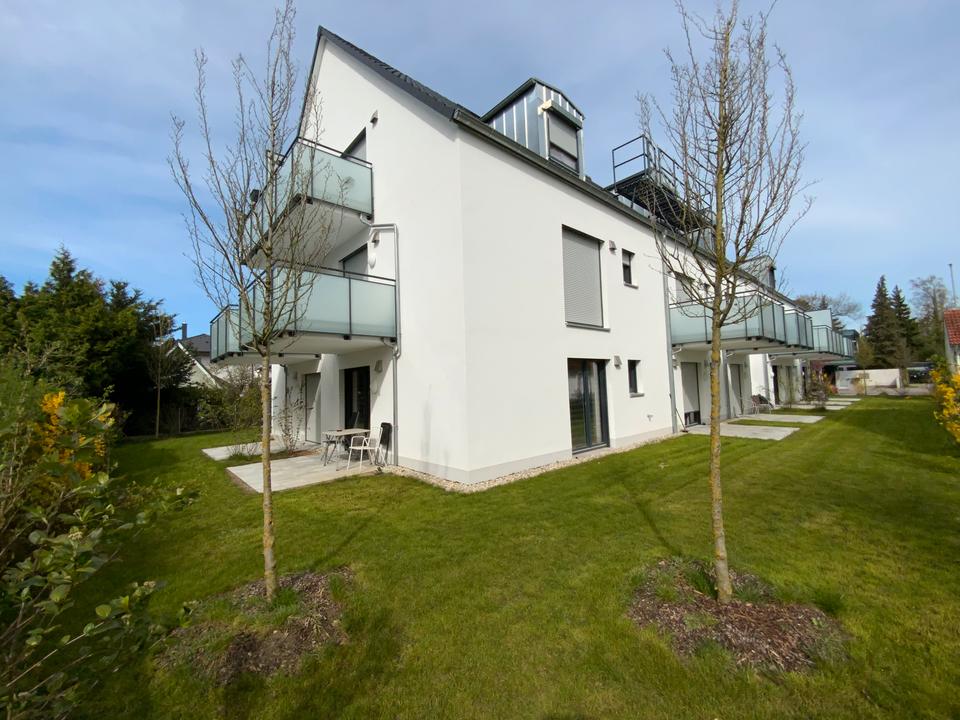 Thumbnail-Möbliertes zentrumsnahes Apartment