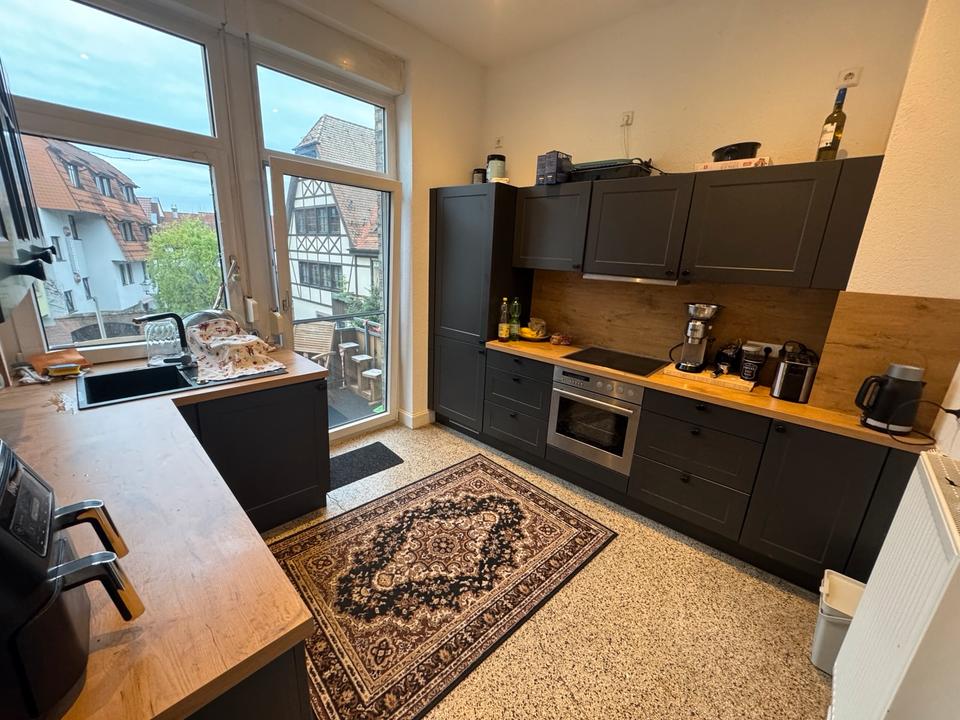 Thumbnail-2,5 Zimmer Wohnung ca.70m2 in Leimen zu vermieten ab 01.07.2026
