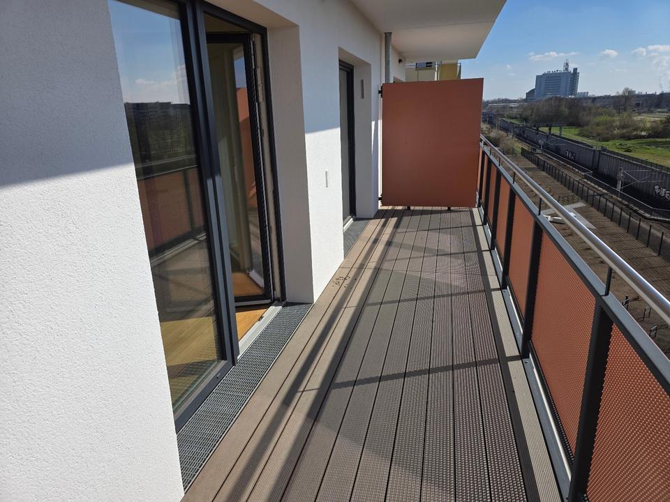 Thumbnail-Erstbezug: Helle 2-Zimmerwohnung in Toplage, Zentrum-Südost