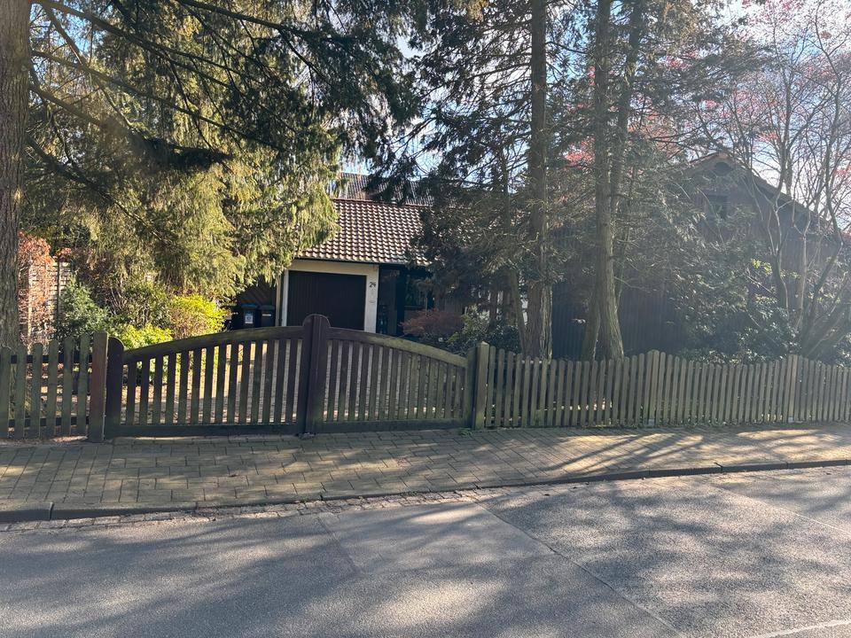 Thumbnail-Einfamilienhaus in sehr guter Lage