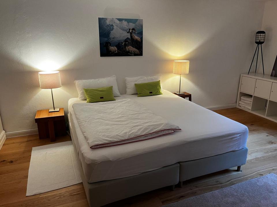 Thumbnail-Möbliertes Zimmer auf Zeit