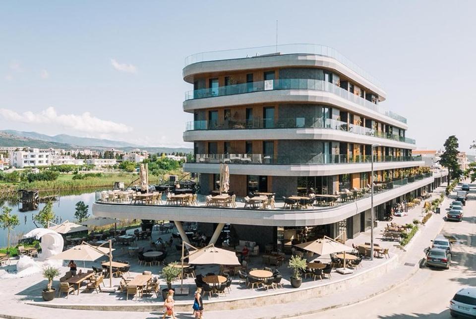 Thumbnail-Wohnung 2 ZKB möbliert ulqin Ulcinj Montenegro