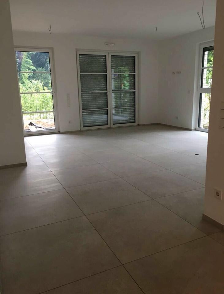 Thumbnail-Zvk: barrierefreie EG-Wohnung mit Garten in Bensheim