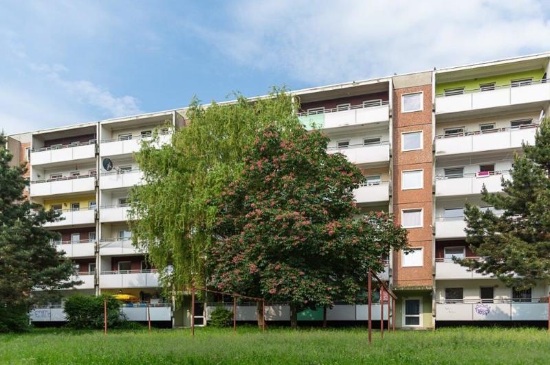 Thumbnail-3-Zimmer-Wohnung mit Balkon (WBS)!