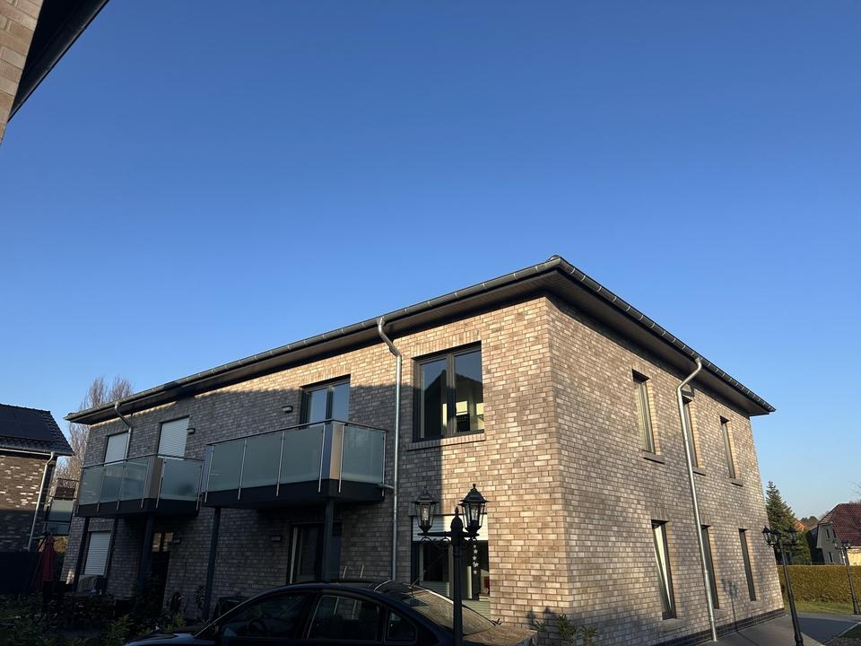 Thumbnail-Hochwertige 4-ZKB Neubauwohnung im Herzen von Barßel zu mieten