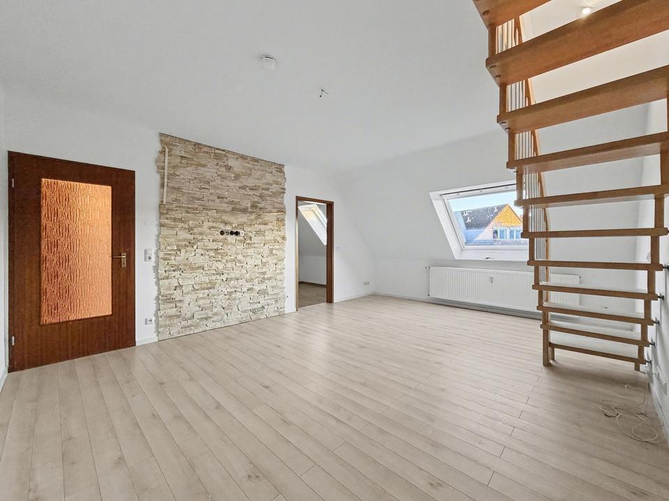 Thumbnail-Moderne Maisonette-Wohnung inkl. Stellplatz