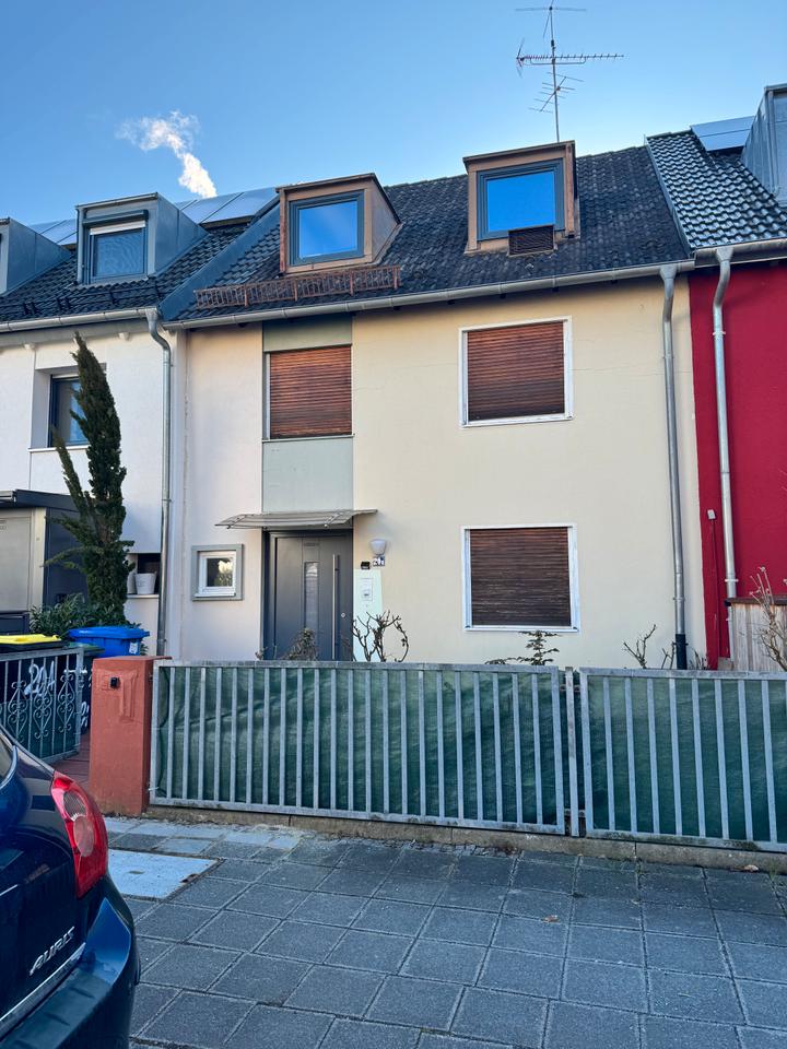 Thumbnail-Einfamilienhaus Reihenhaus sofort Bezugsfertig in Schoppershof