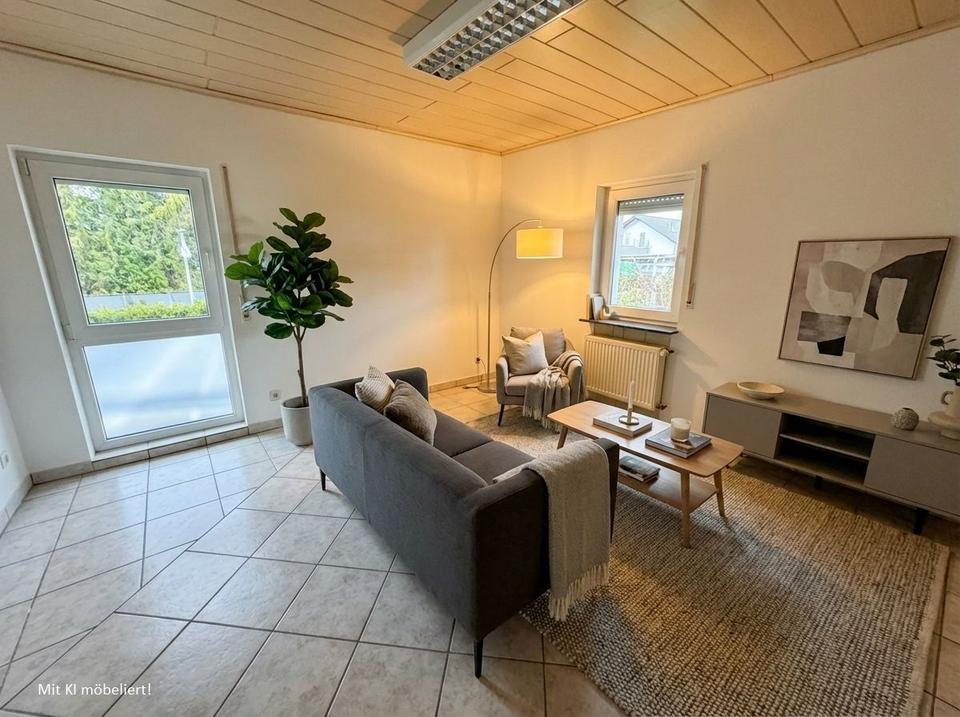 Thumbnail-Gepflegte 2-Zimmer-Wohnung in zentraler Lage von Horhausen! 30 Min Kreuz BN SU