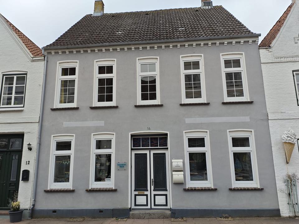Thumbnail-Büroflächen, Ladenfläche im Zentrum von Friedrichstadt